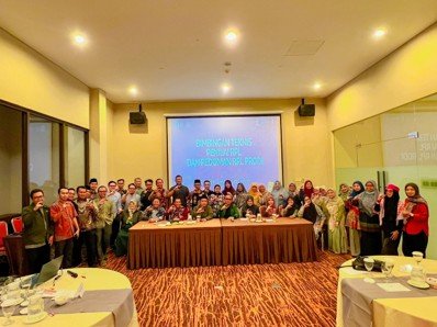 Tim RPL Tadris IPS Ikuti Bimtek Penilai dan Pedoman RPL Prodi