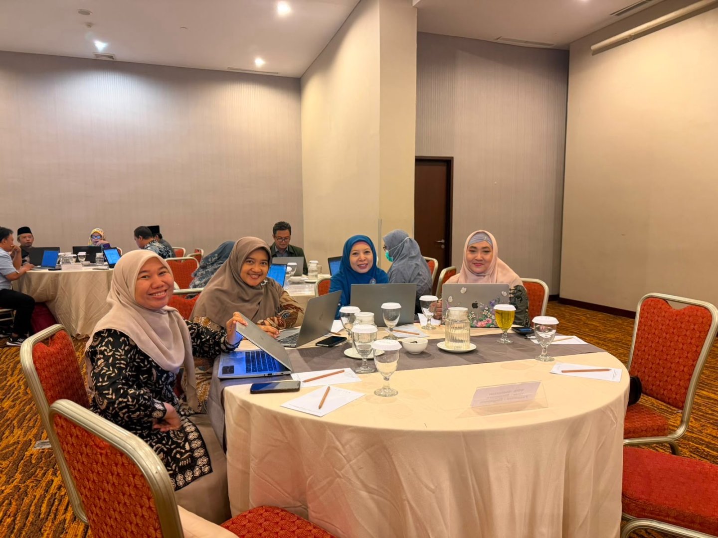 Tim RPL Tadris IPS Ikuti Bimtek Penilai dan Pedoman RPL Prodi