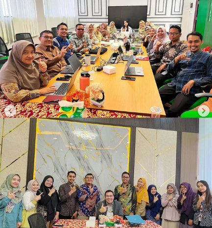 Dosen Tadris IPS Tingkatkan Kompetensi di Bidang Penulisan Buku Referensi