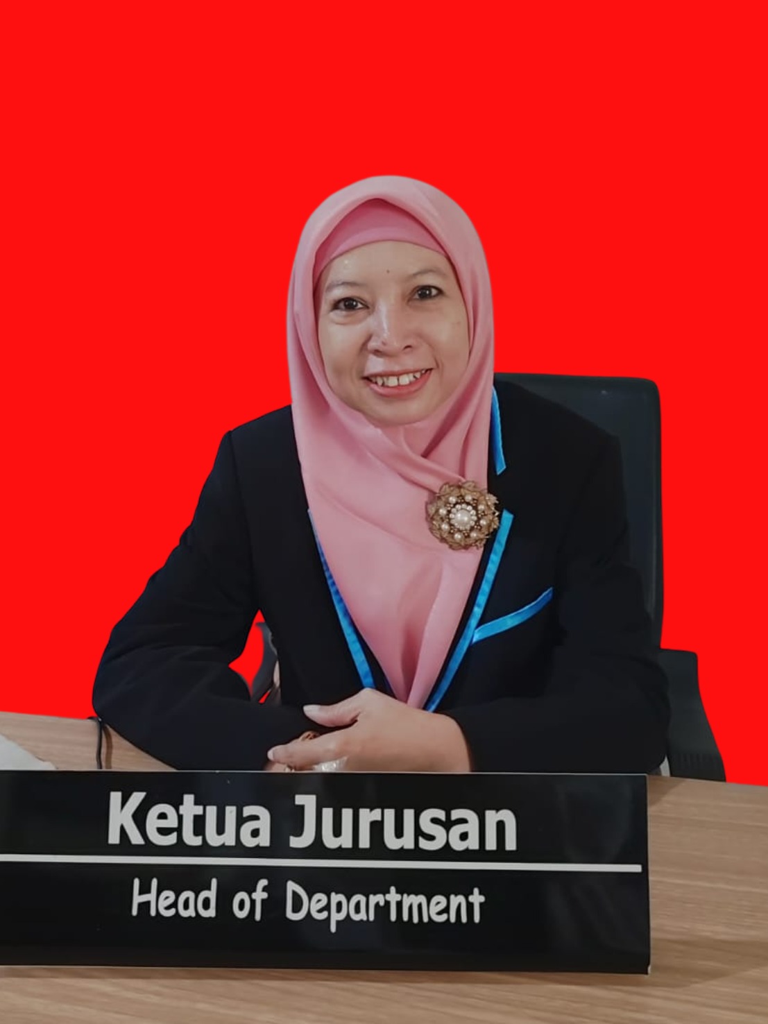 Hj. Yeti Nurizzati, M.Si