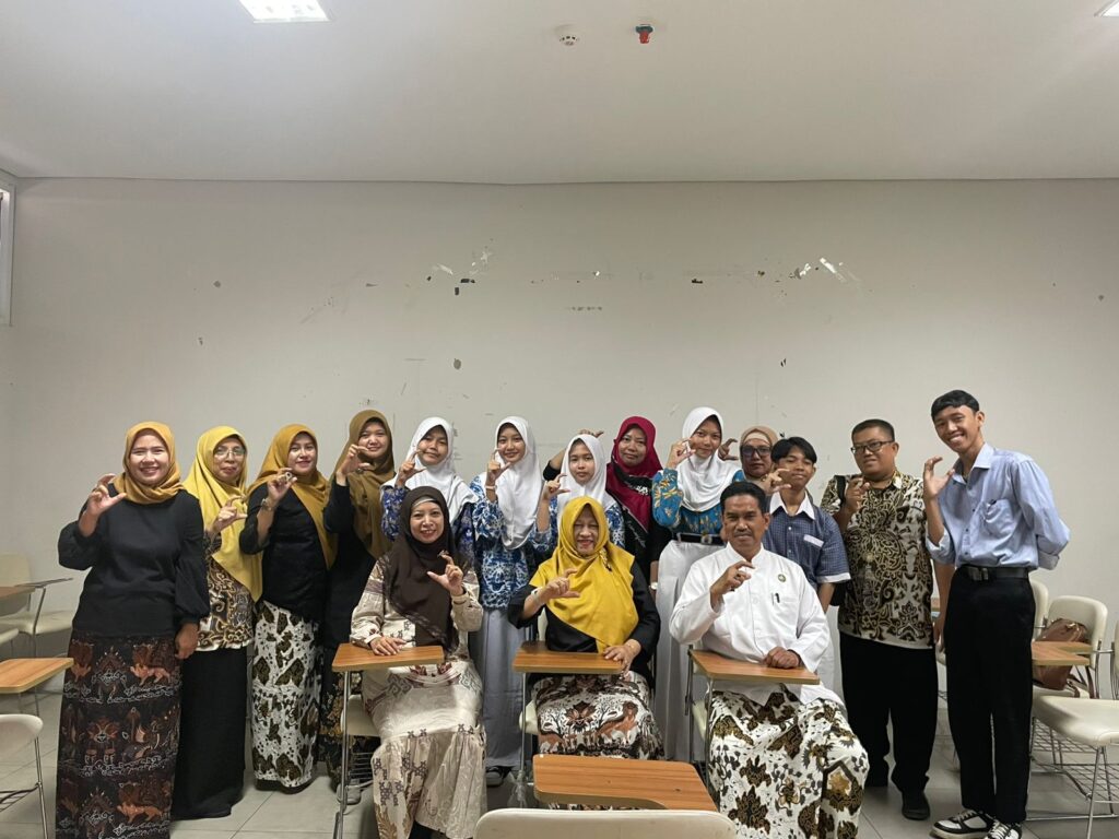 Pendampingan OSN tingkat Provinsi