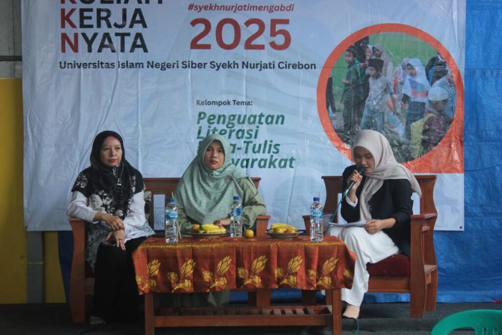 Seminar Literasi Baca Tulis Digital