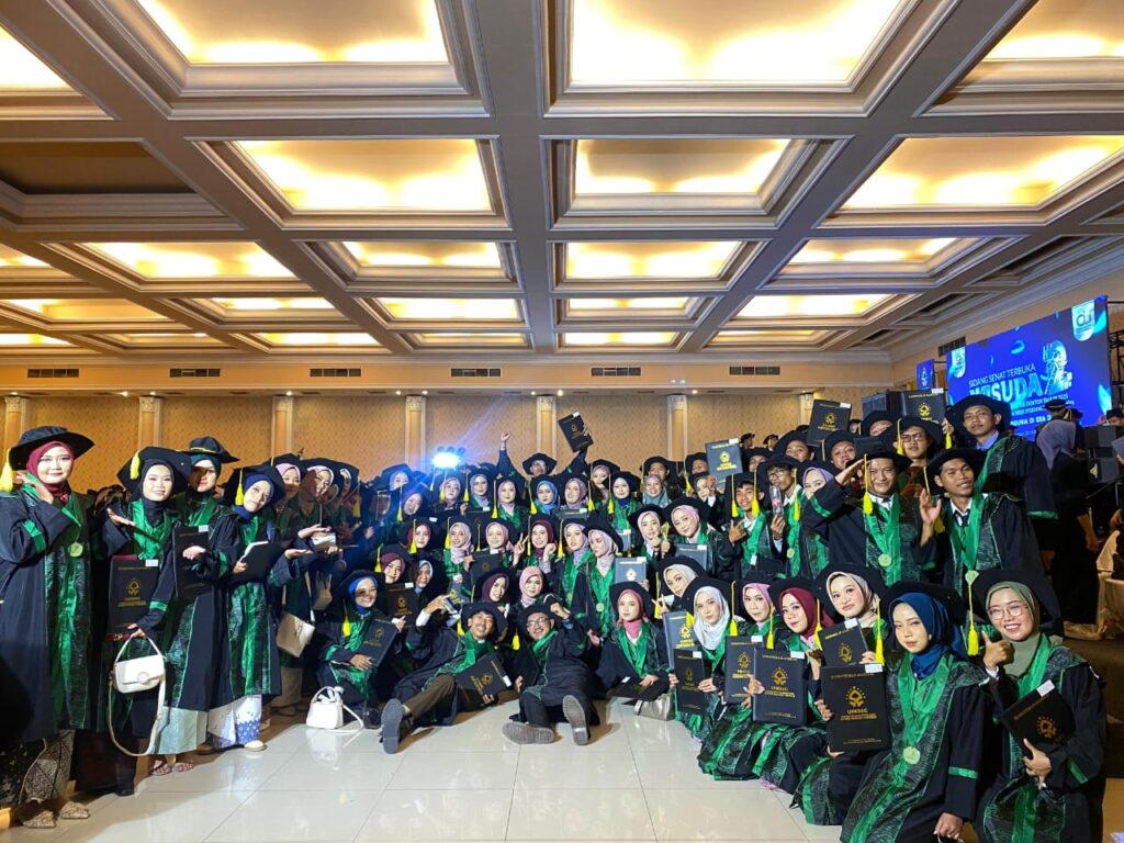 Wisuda Jurusan TIPS 2025